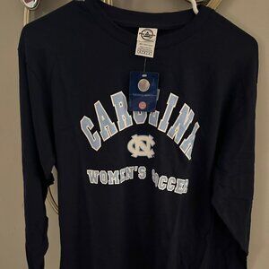 UNC - University of North Carolina Womens Soccer Long Sleeve Tee